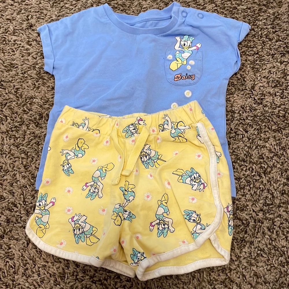 Summer outfit